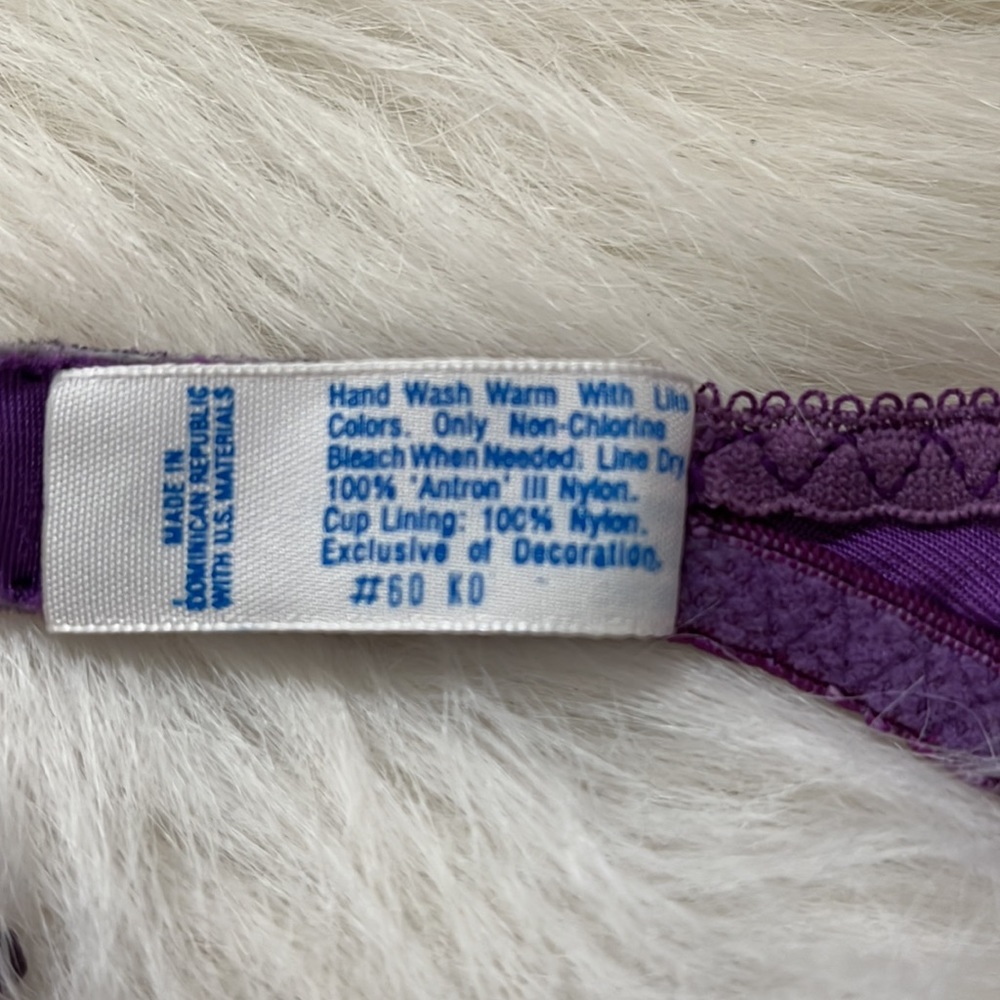 Purple set - Picture 4 of 5